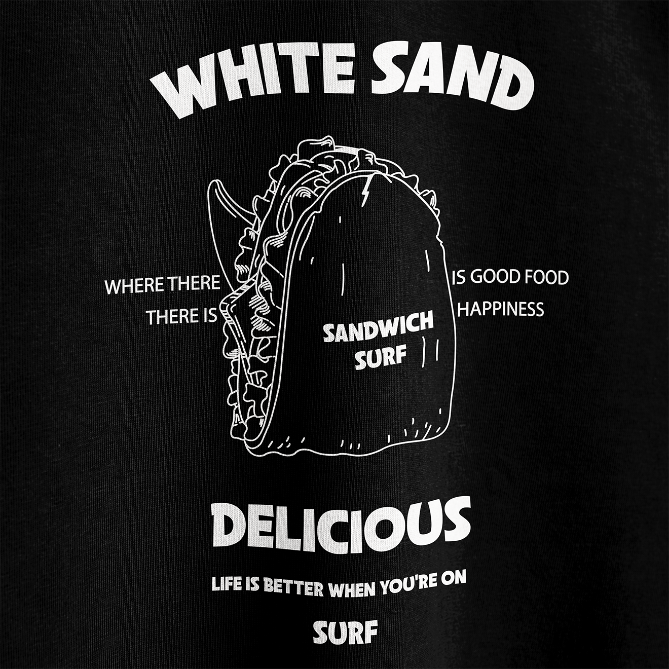 KID T-SHIRT SANDWICH