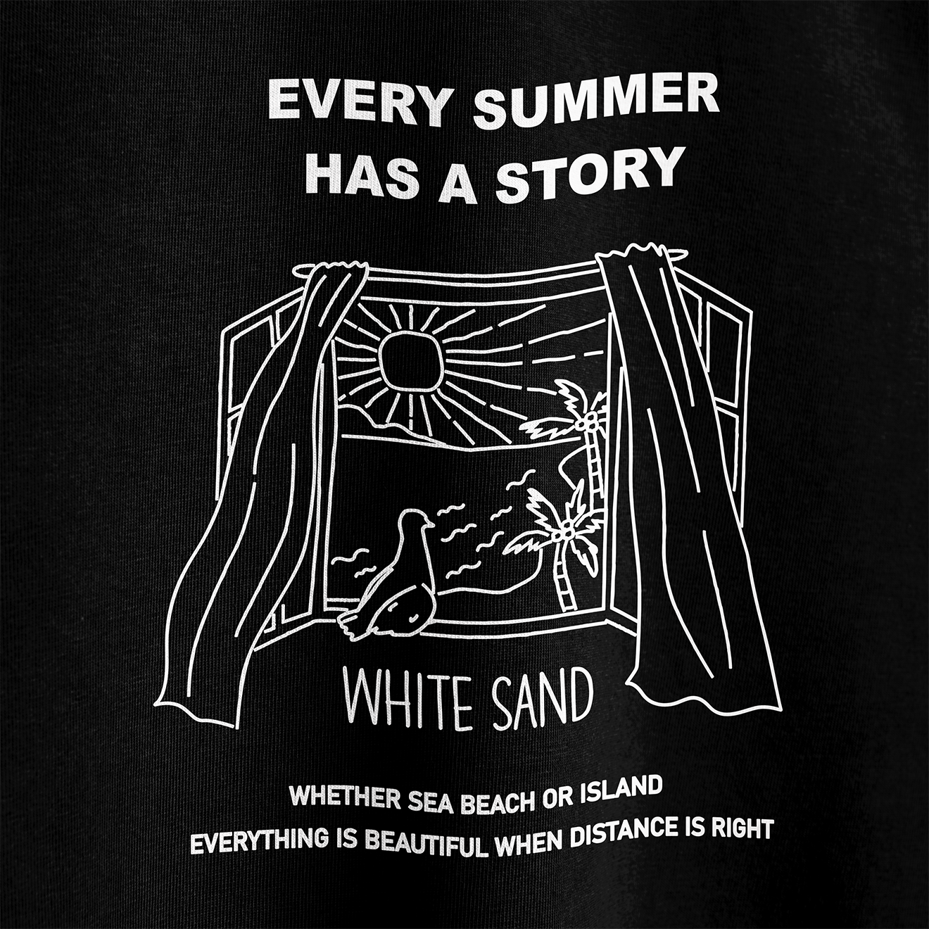 KID T-SHIRT STORY