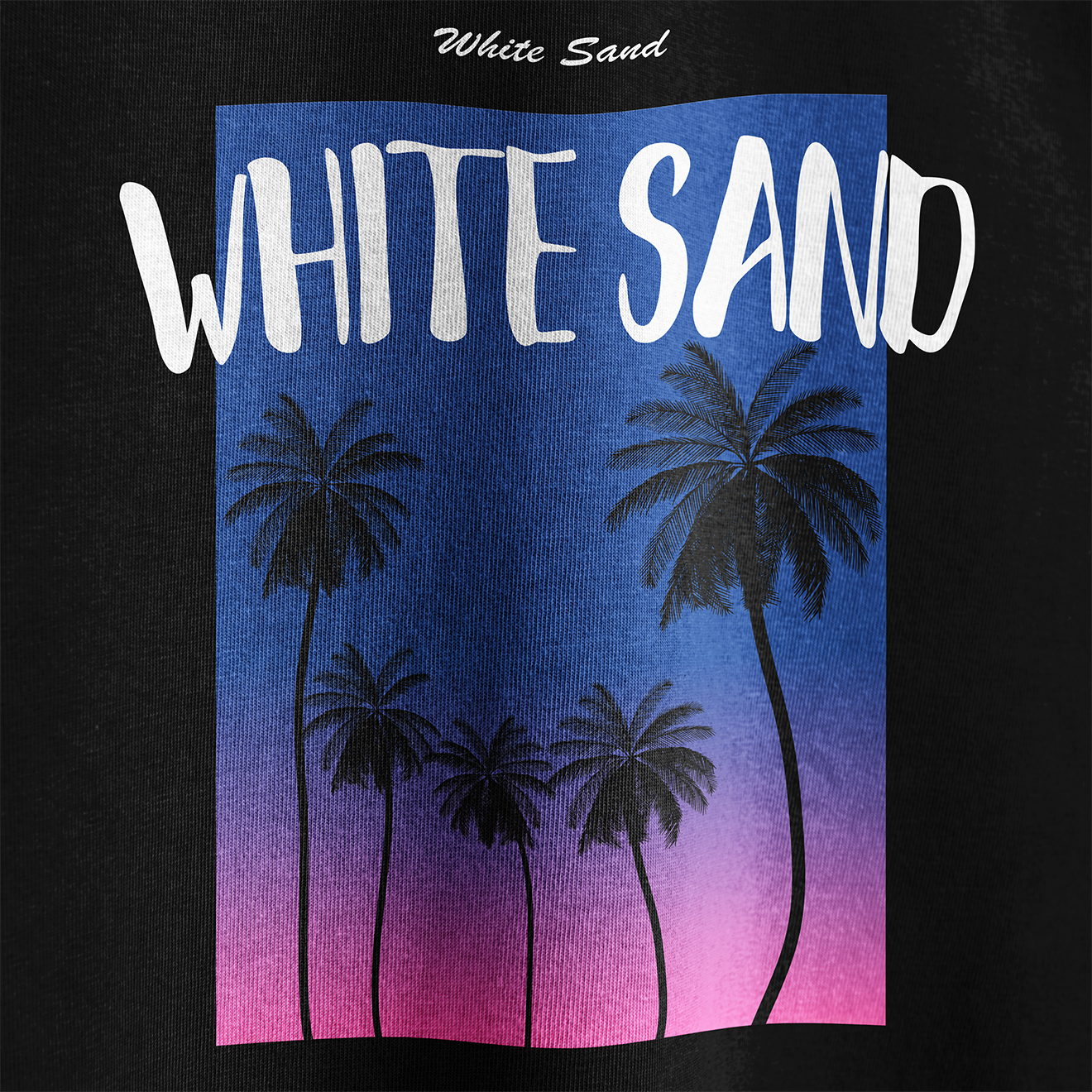 T-SHIRT PALM FIVE