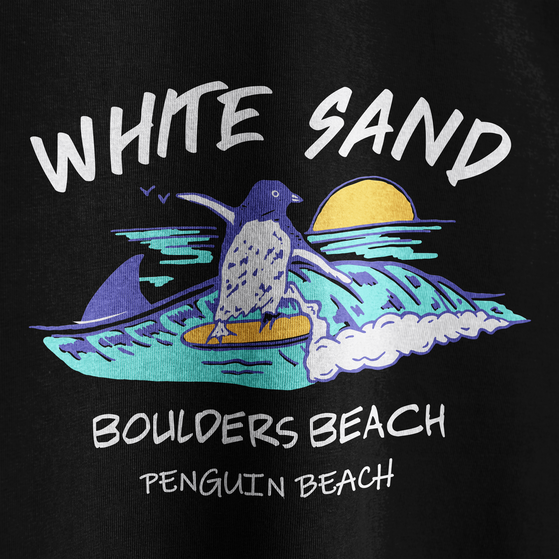 T-SHIRT PENGUIN