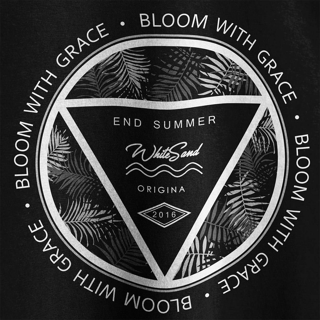 T-SHIRT BLOOM ORIGINAL