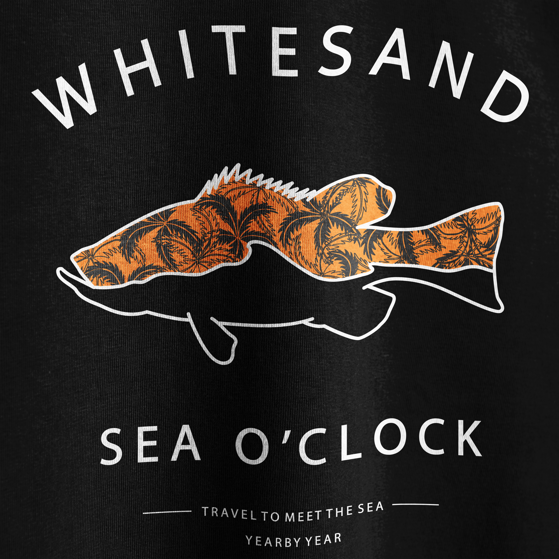 T-SHIRT O'CLOCK
