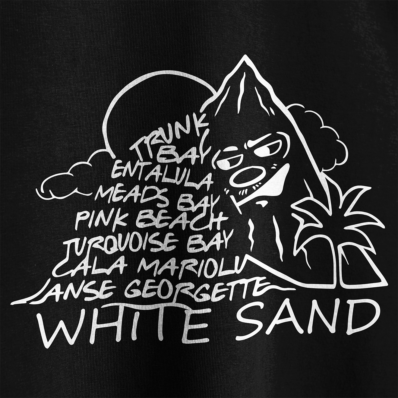 T-SHIRT NO WHERE