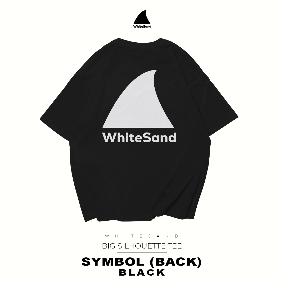 BIG SILHOUETTE TEE SYMBOL