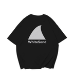 SILKY COTTON BIG SILHOUETTE TEE – SYMBOL