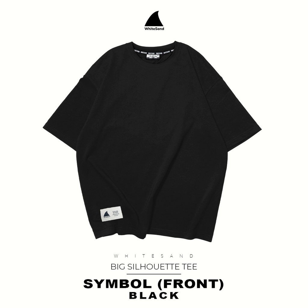 BIG SILHOUETTE TEE SYMBOL