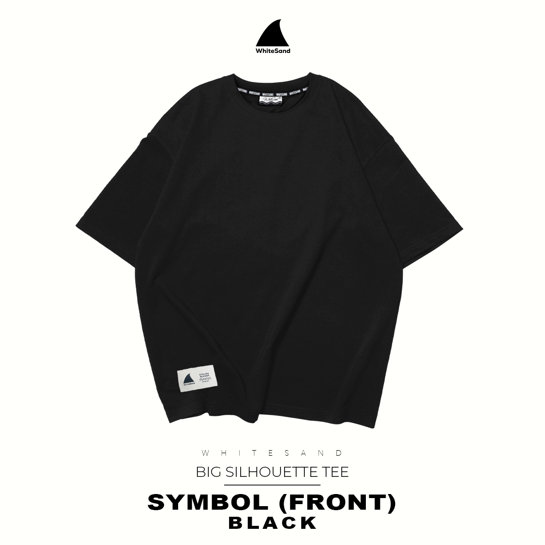 BIG SILHOUETTE TEE SYMBOL
