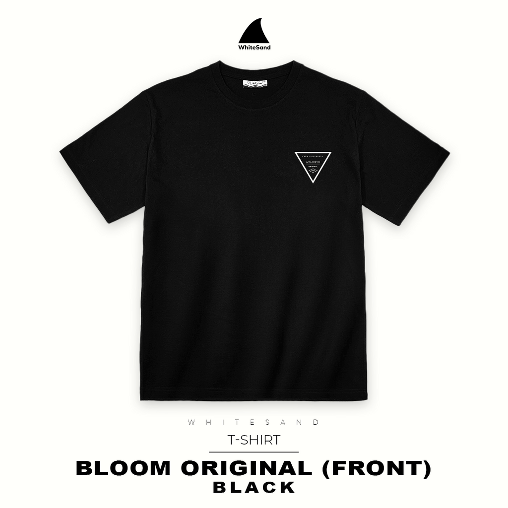 T-SHIRT BLOOM ORIGINAL