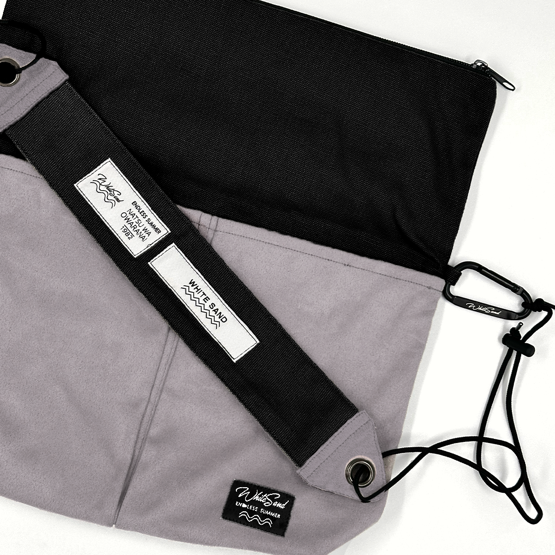 SACOCHE BAG BLACK