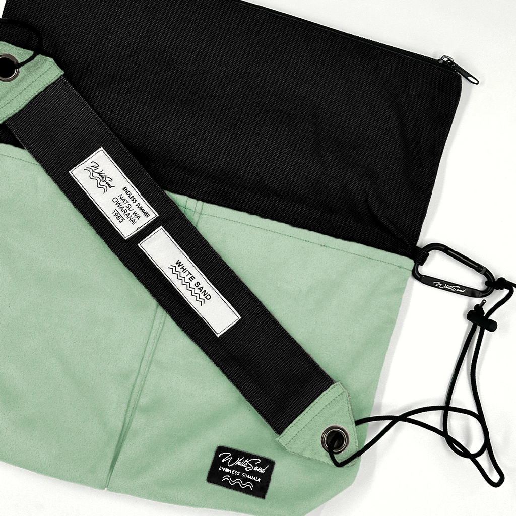SACOCHE BAG BLACK