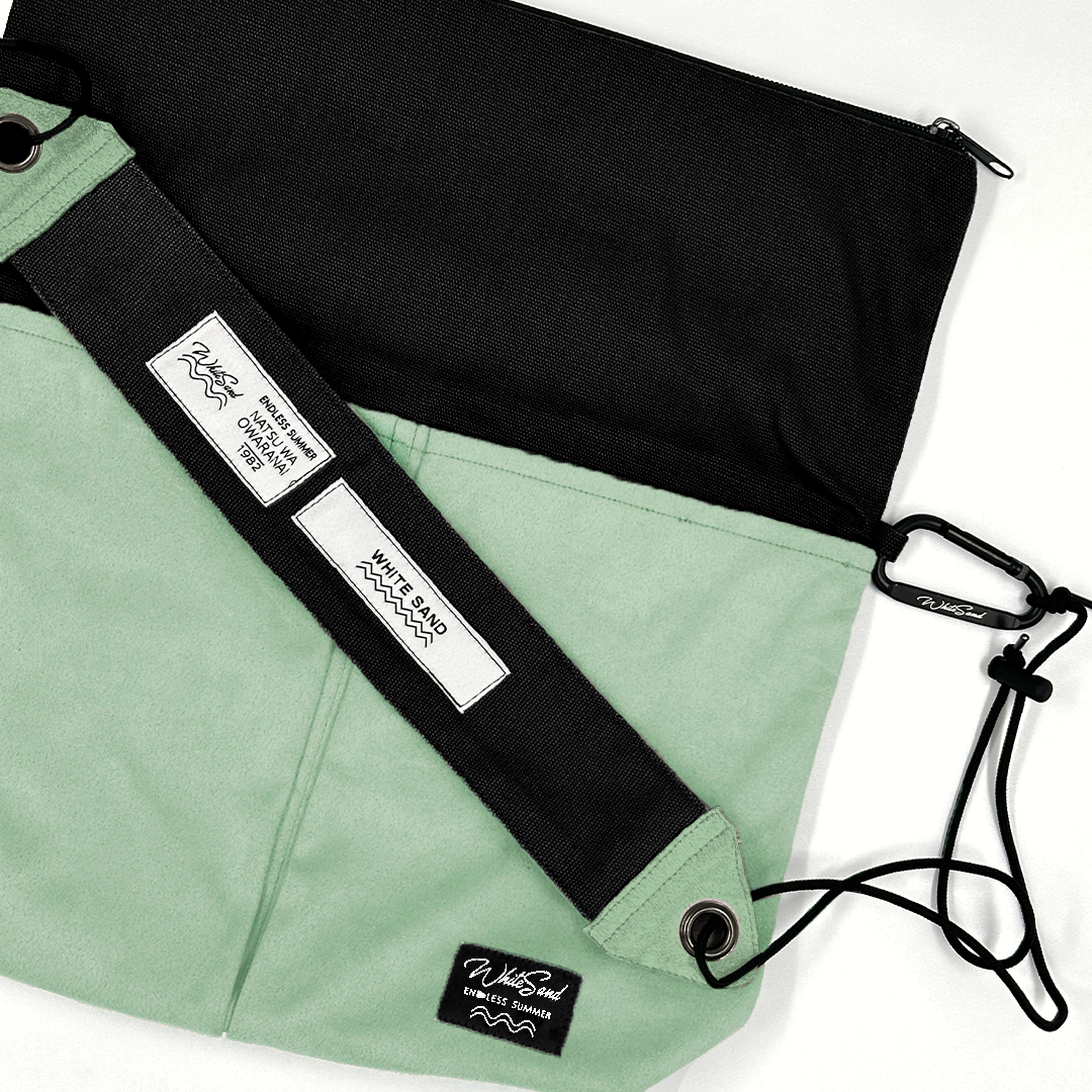 SACOCHE BAG BLACK