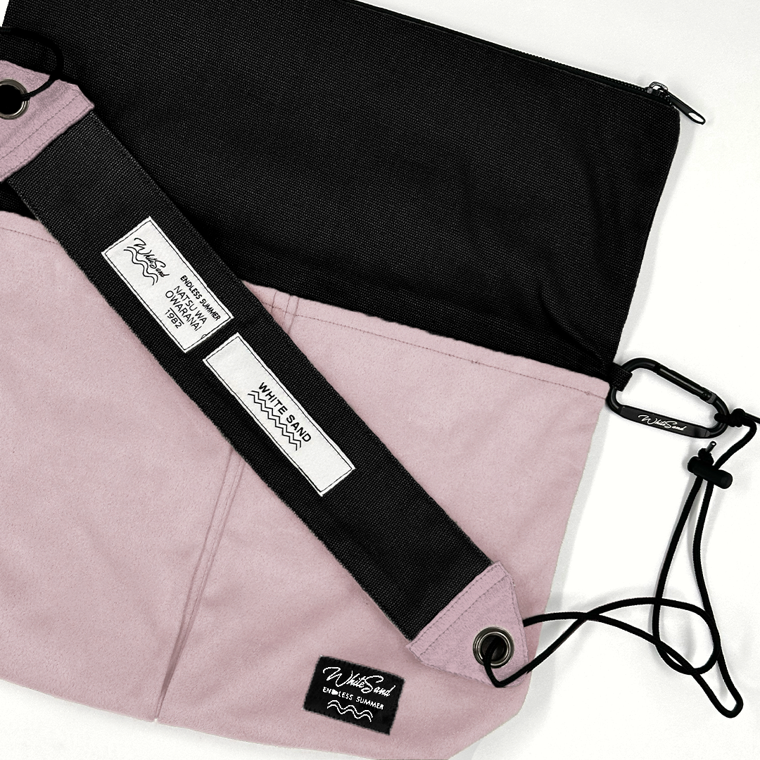 SACOCHE BAG BLACK