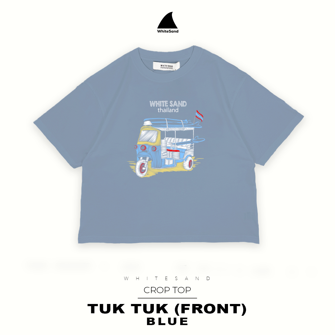 CROP TOP TUK TUK