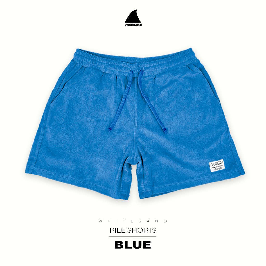 PILE SHORTS