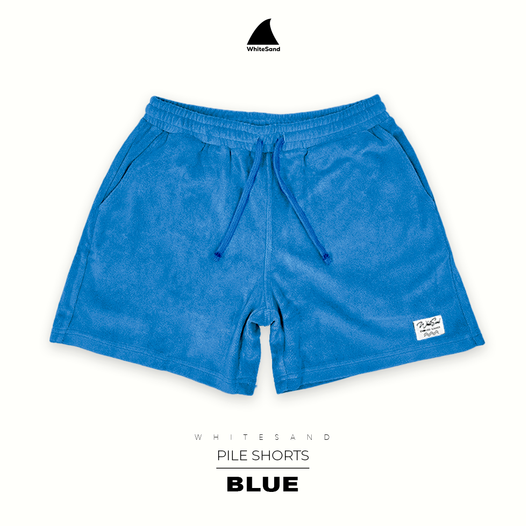 PILE SHORTS