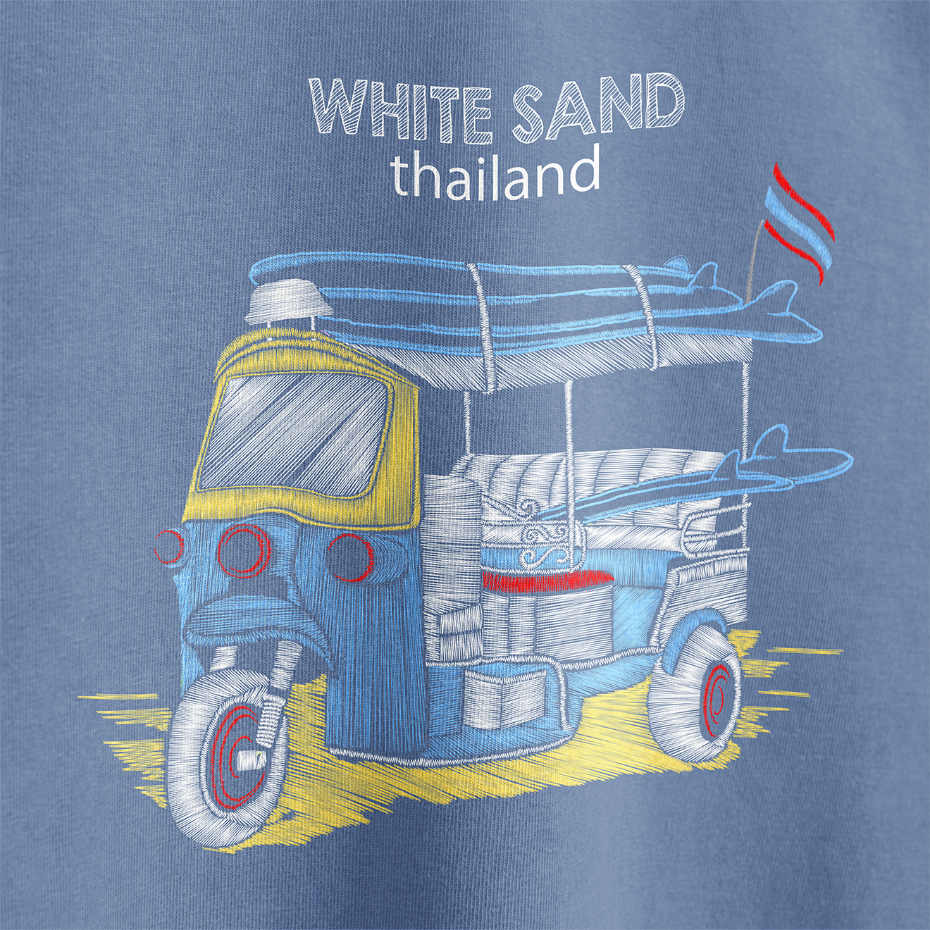 KID T-SHIRT TUK TUK