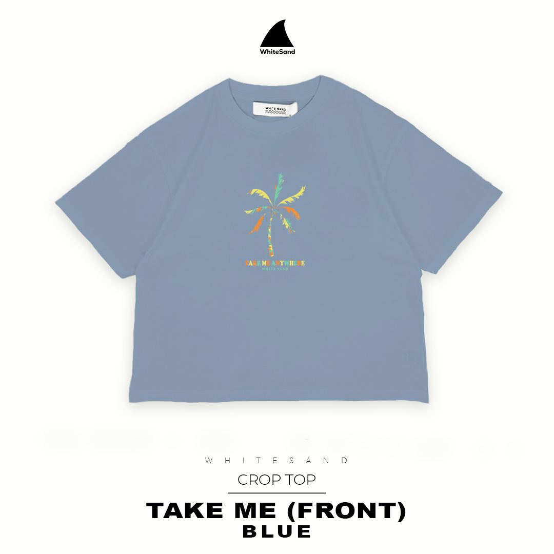 CROP TOP TAKE ME