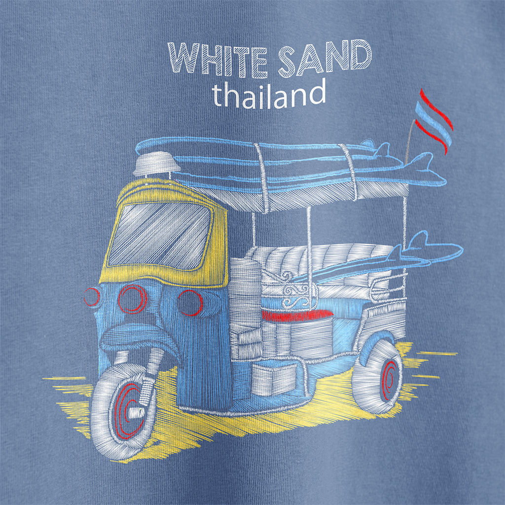 CROP TOP TUK TUK