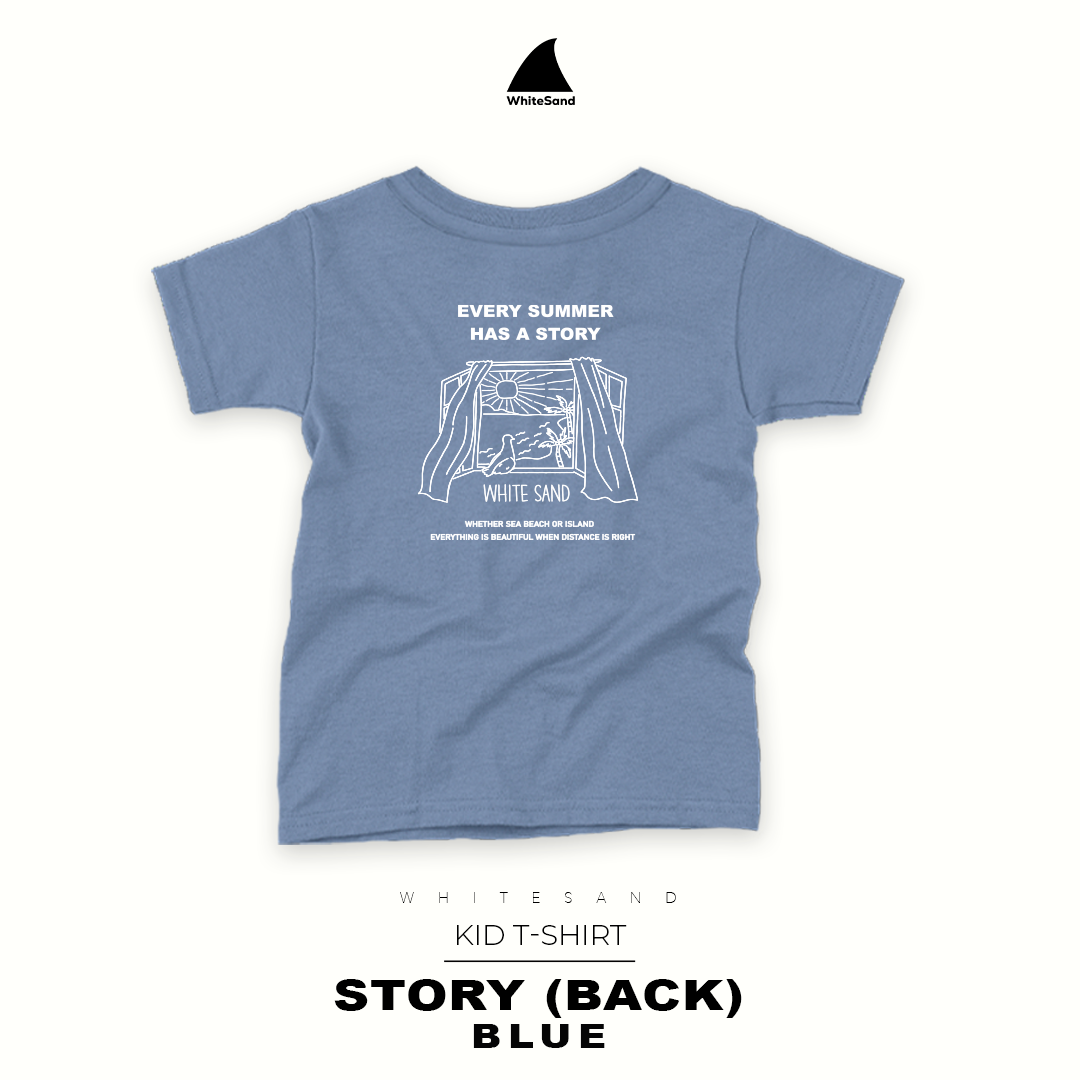 KID T-SHIRT STORY