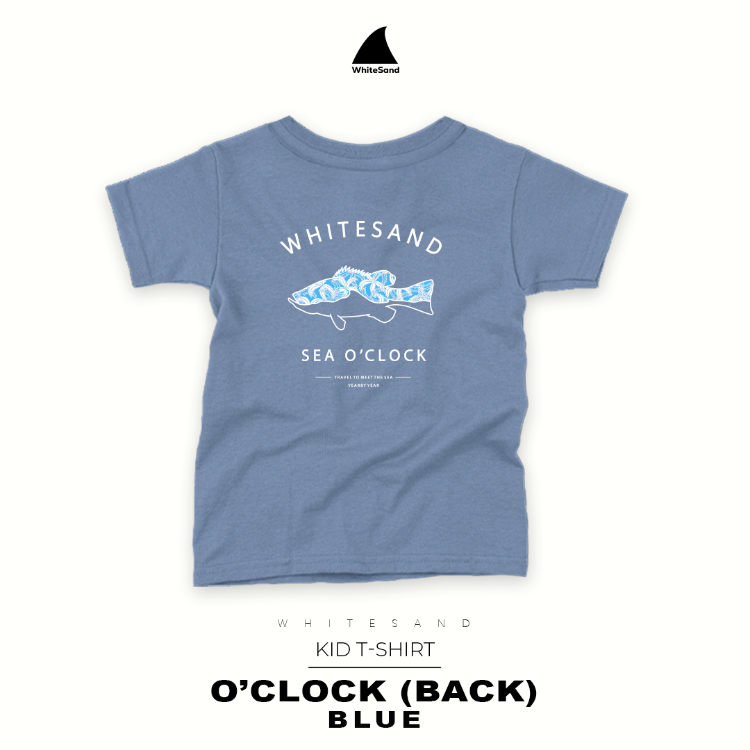 KID T-SHIRT OCLOCK