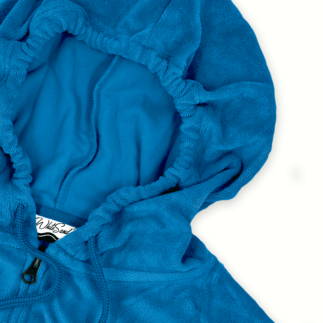 PILE HOODIE