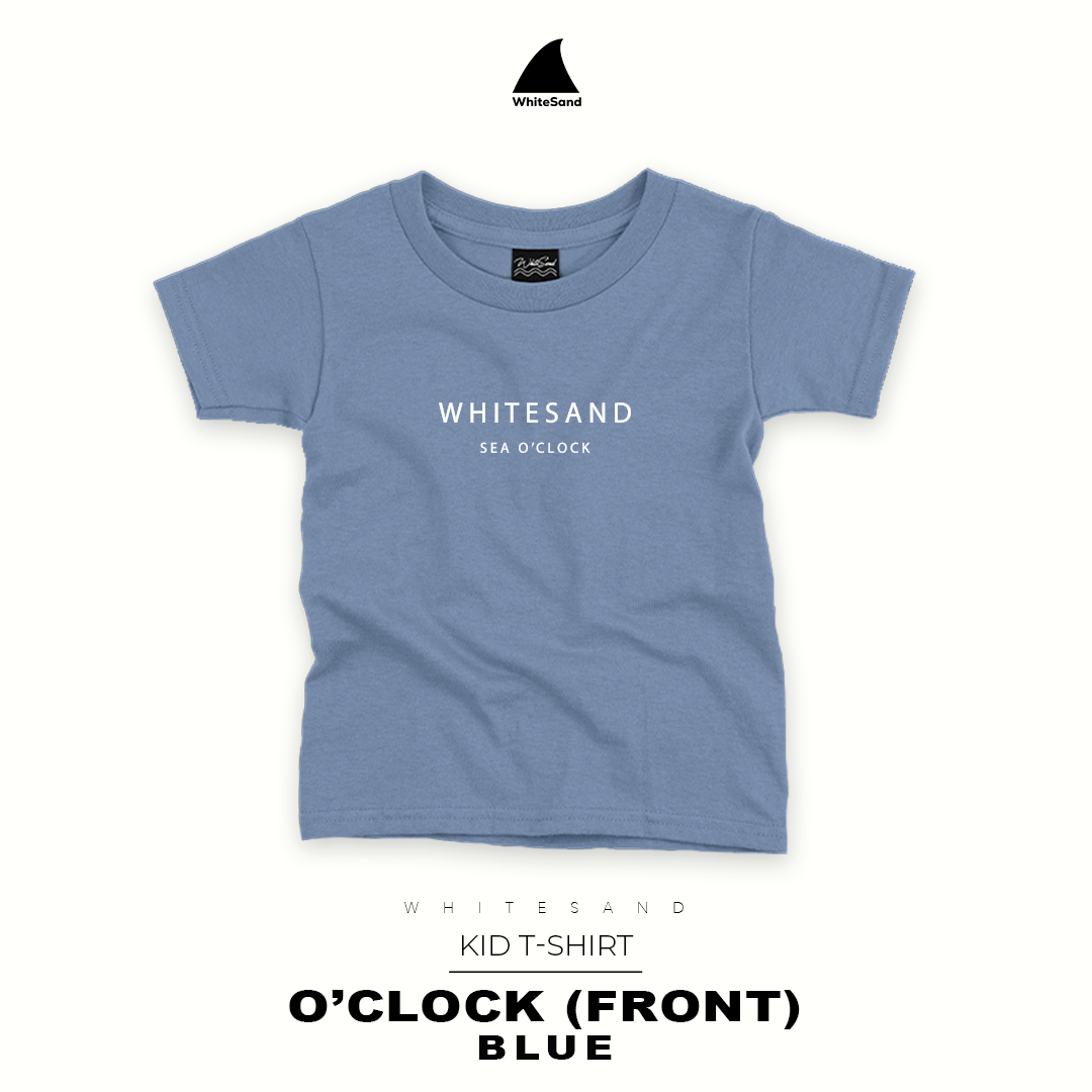 KID T-SHIRT OCLOCK