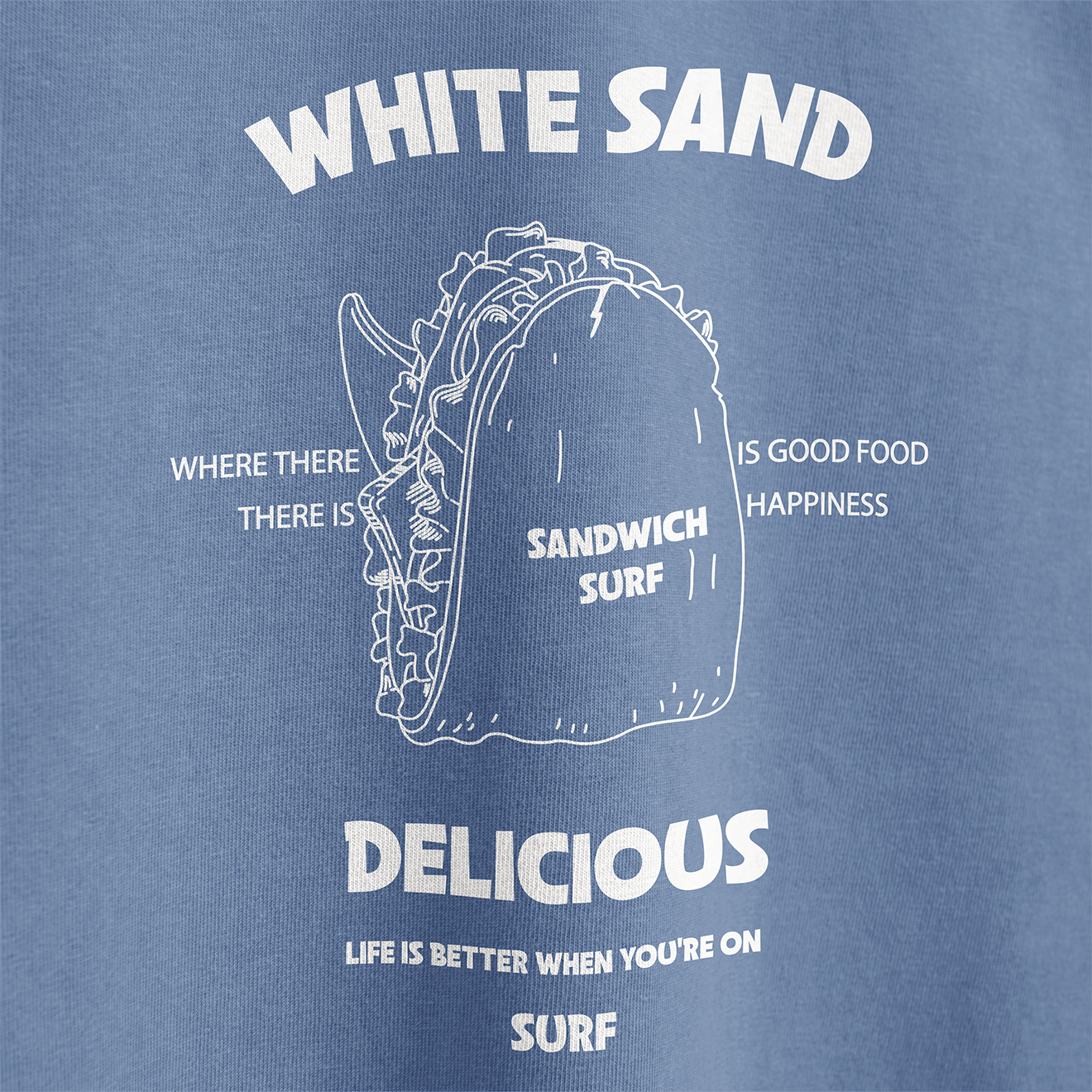 KID T-SHIRT SANDWICH