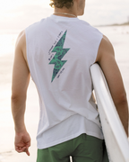 SOFT COTTON TANK TOP – BOLT