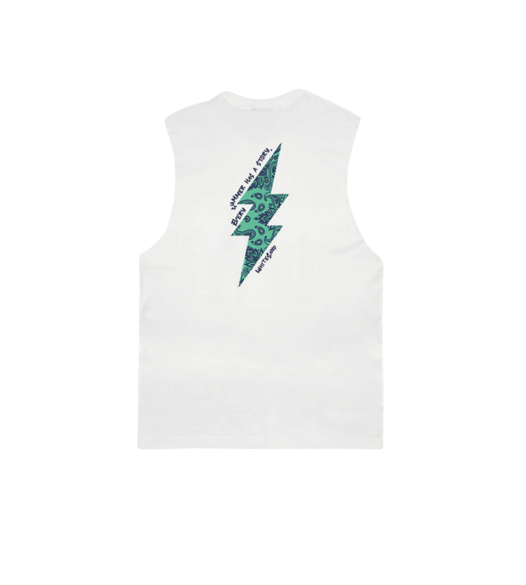 BOLT DAILY TENDER TANK TEE