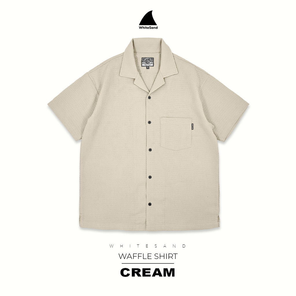 WAFFLE SHIRT