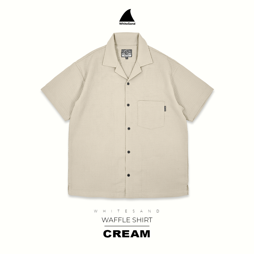 WAFFLE SHIRT