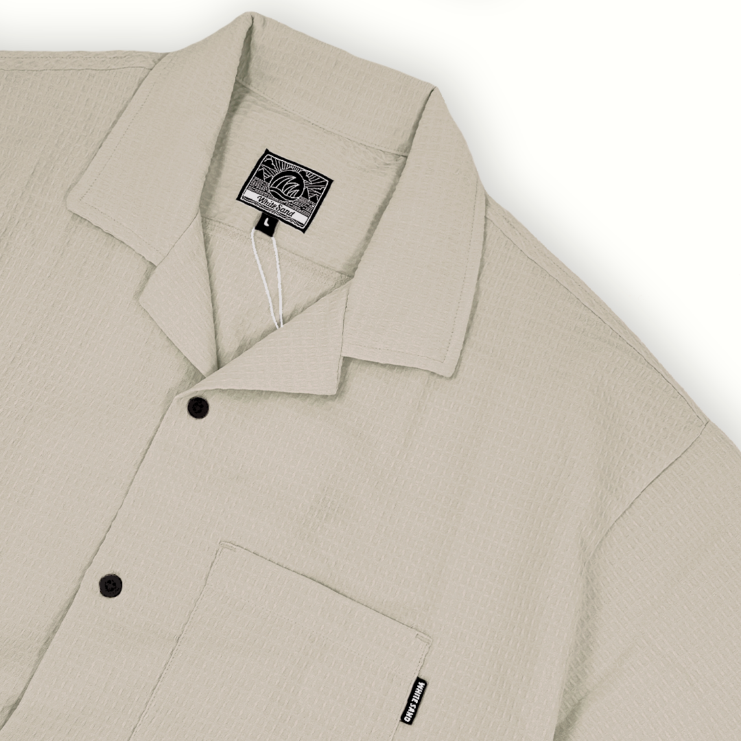 WAFFLE SHIRT