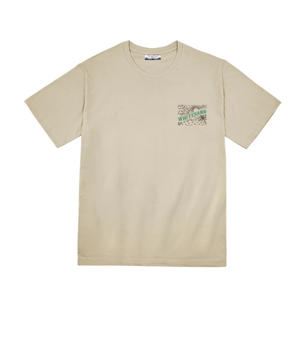 VIEW DAILY TENDER TEE