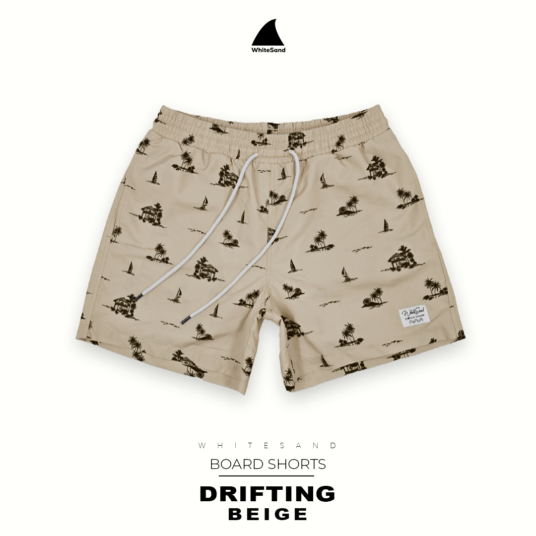 BOARD SHORTS DRIFTING