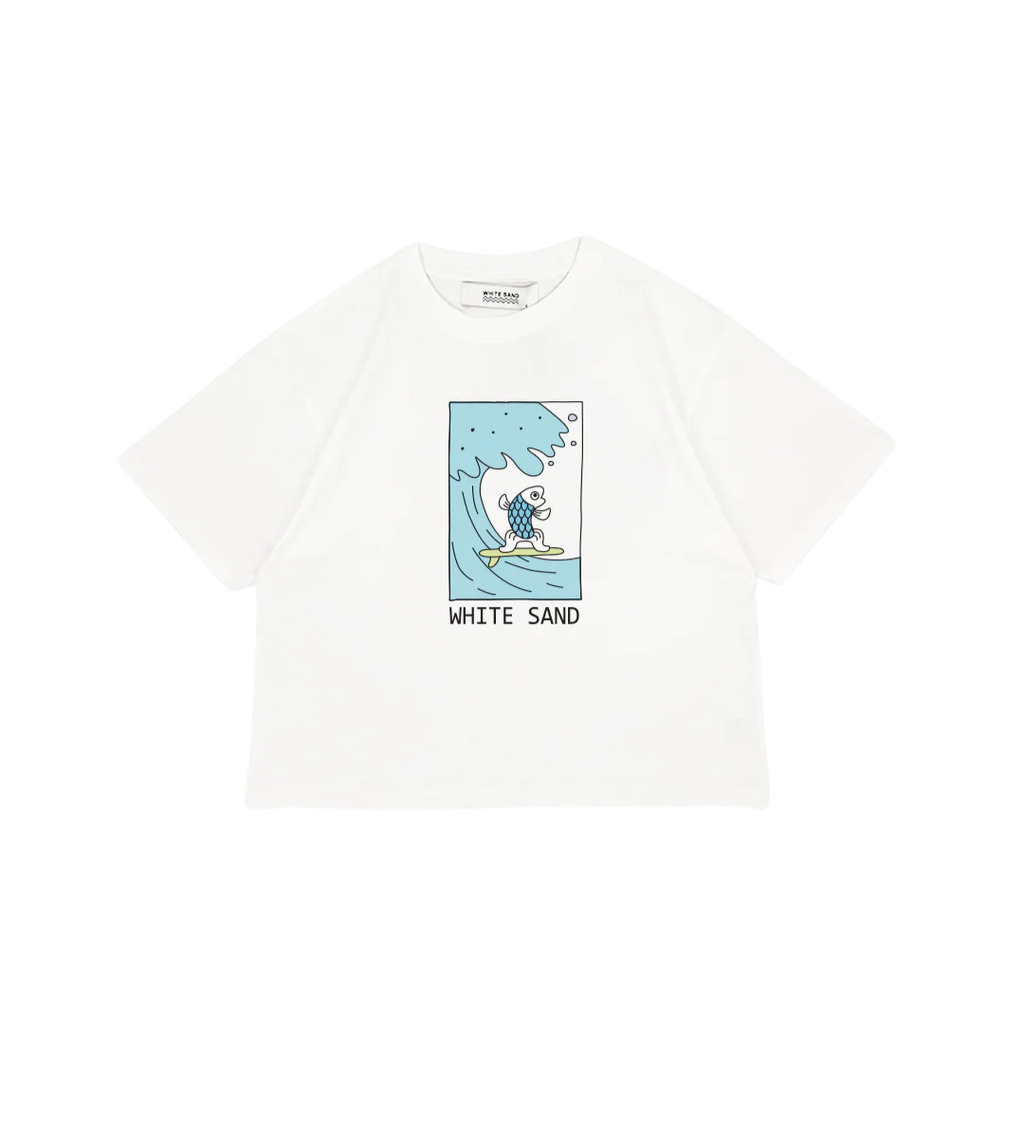 短款上衣 | FISH SURF