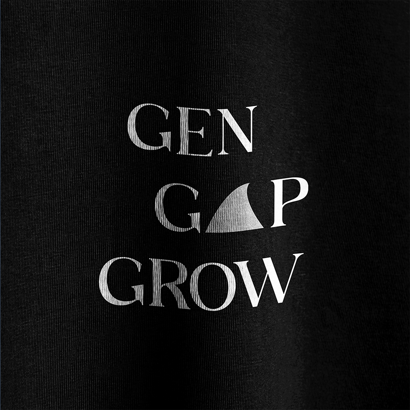 T-SHIRT GROW UP