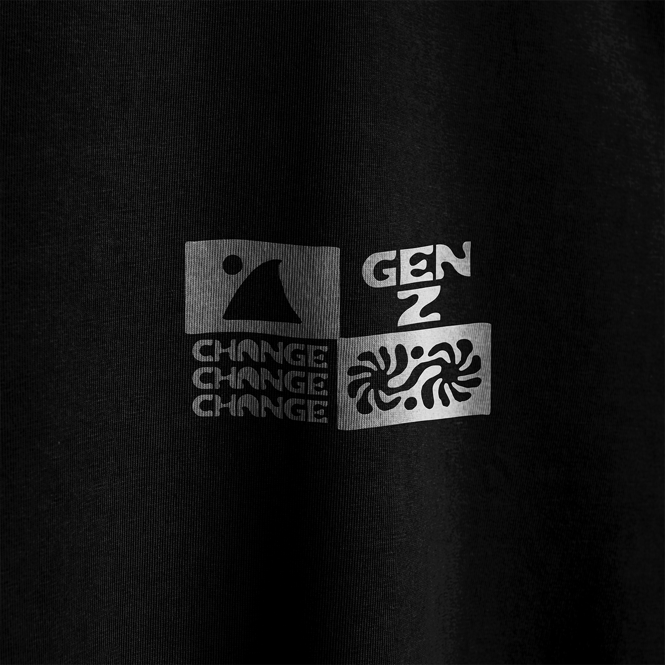 T-SHIRT GEN CHANGE