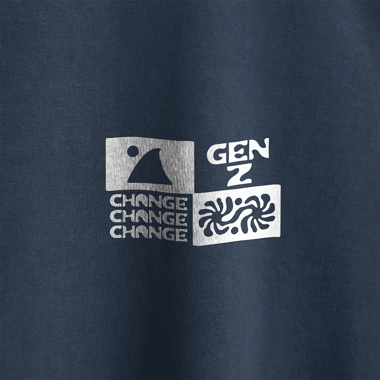 T-SHIRT GEN CHANGE