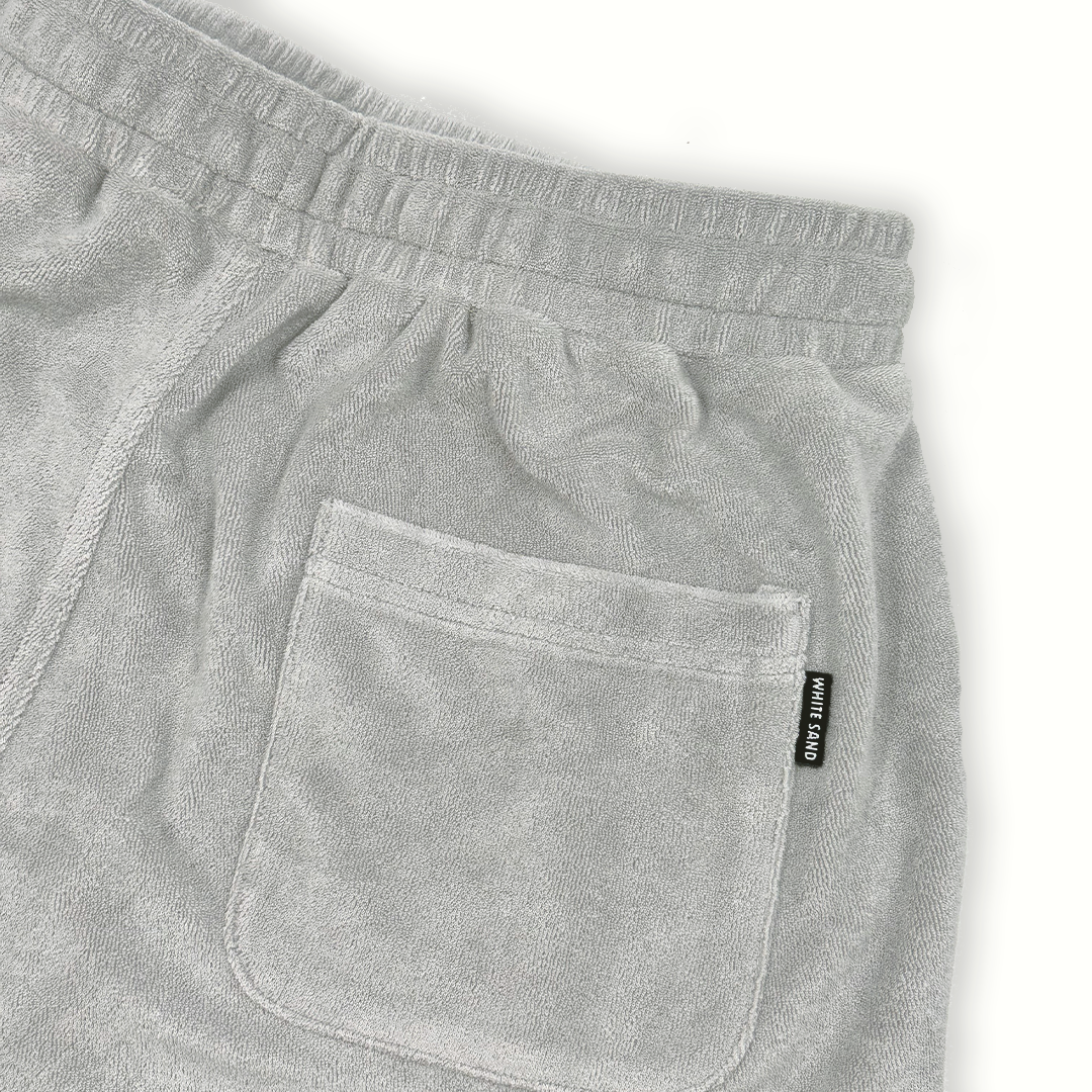 PILE SHORTS