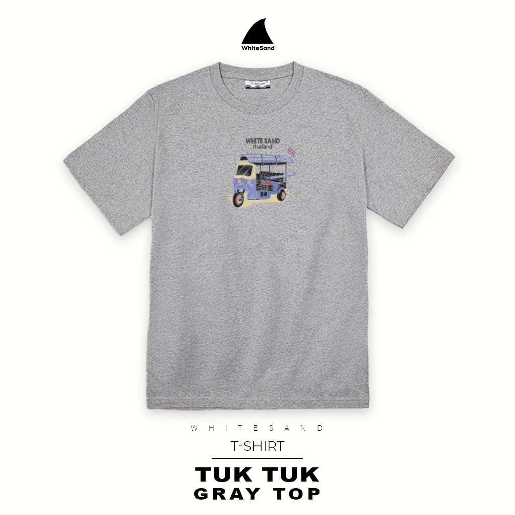 T-SHIRT TUK TUK