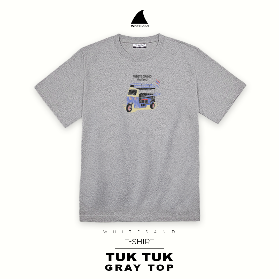 T-SHIRT TUK TUK