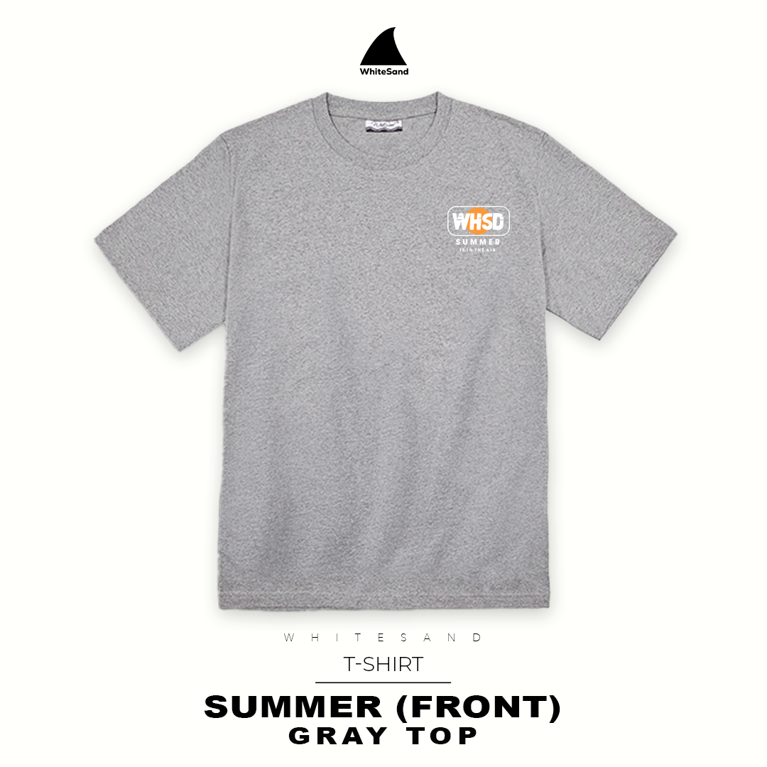 T-SHIRT SUMMER