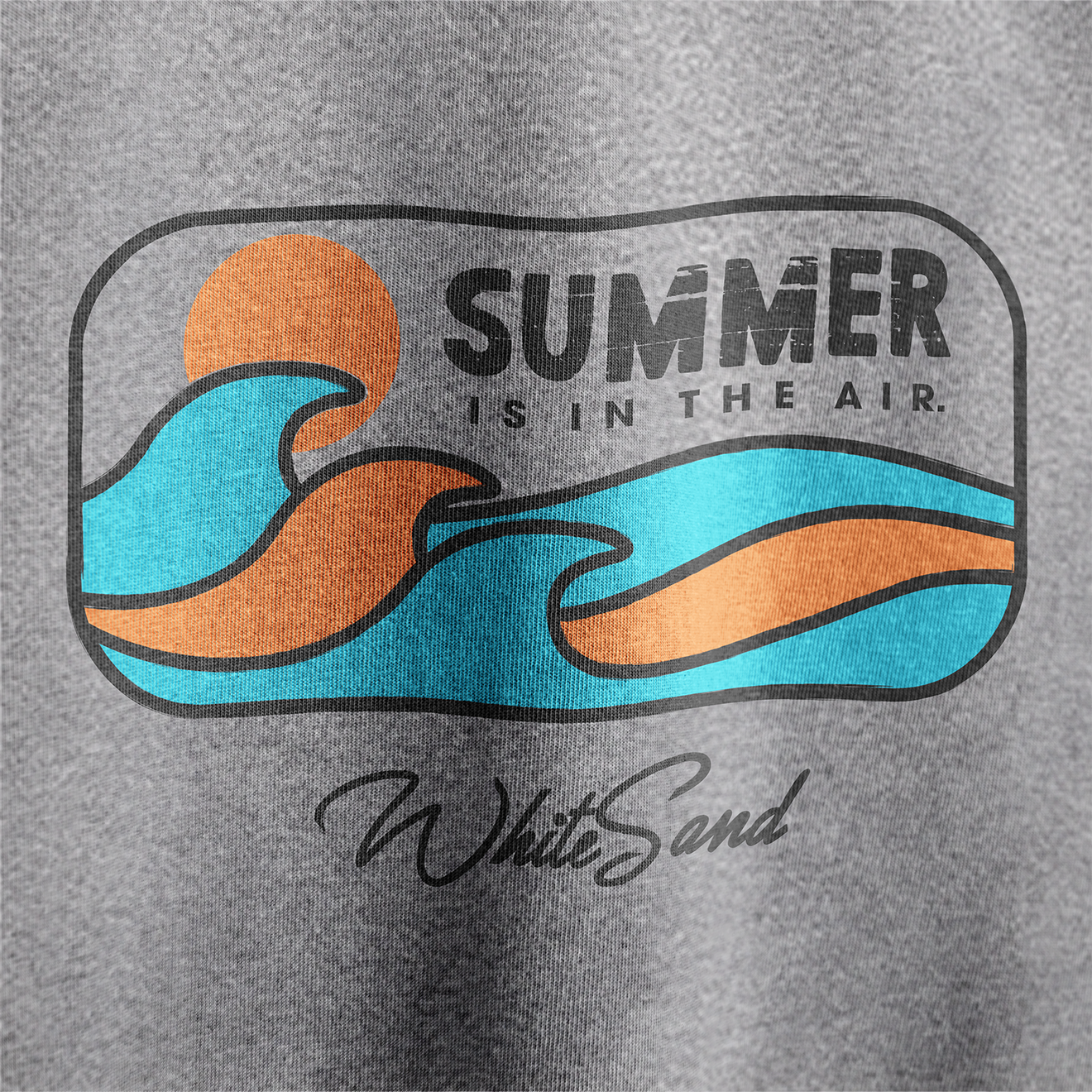 T-SHIRT SUMMER