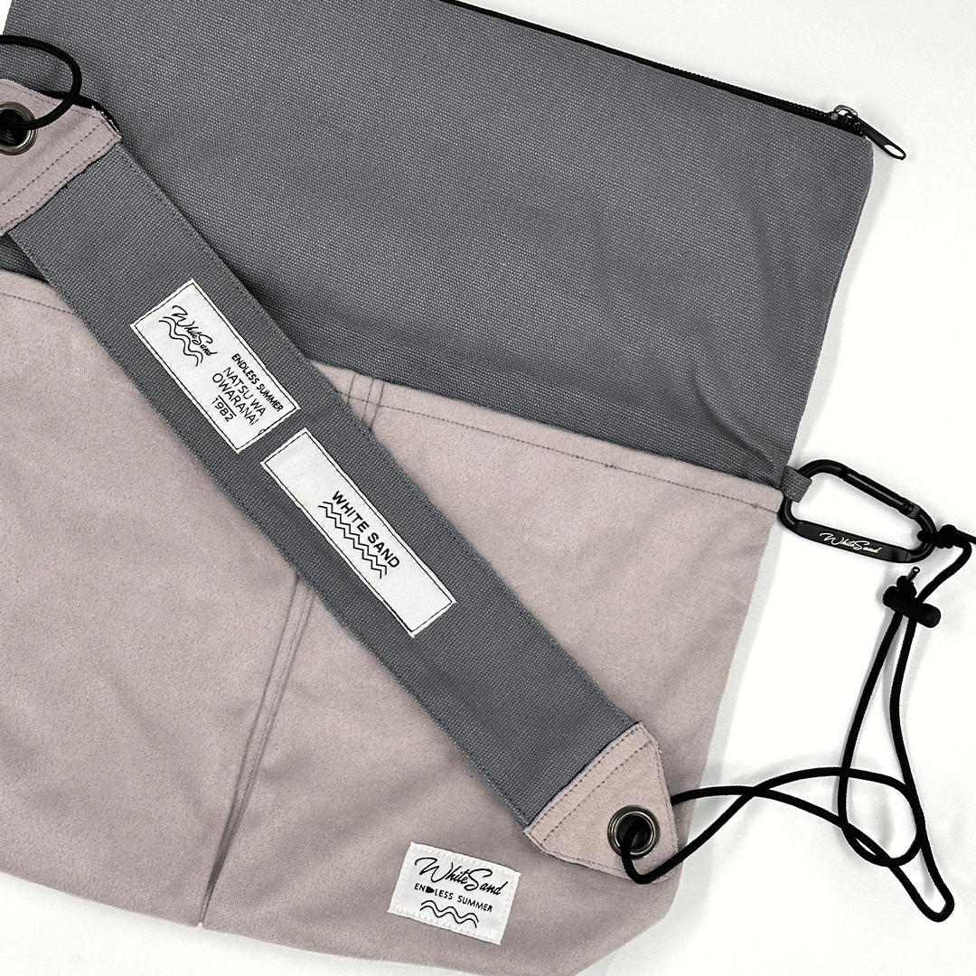 SACOCHE BAG GRAY