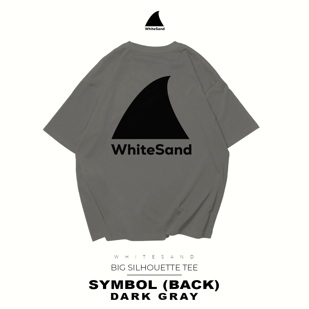 BIG SILHOUETTE TEE SYMBOL