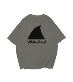 SILKY COTTON BIG SILHOUETTE TEE – SYMBOL