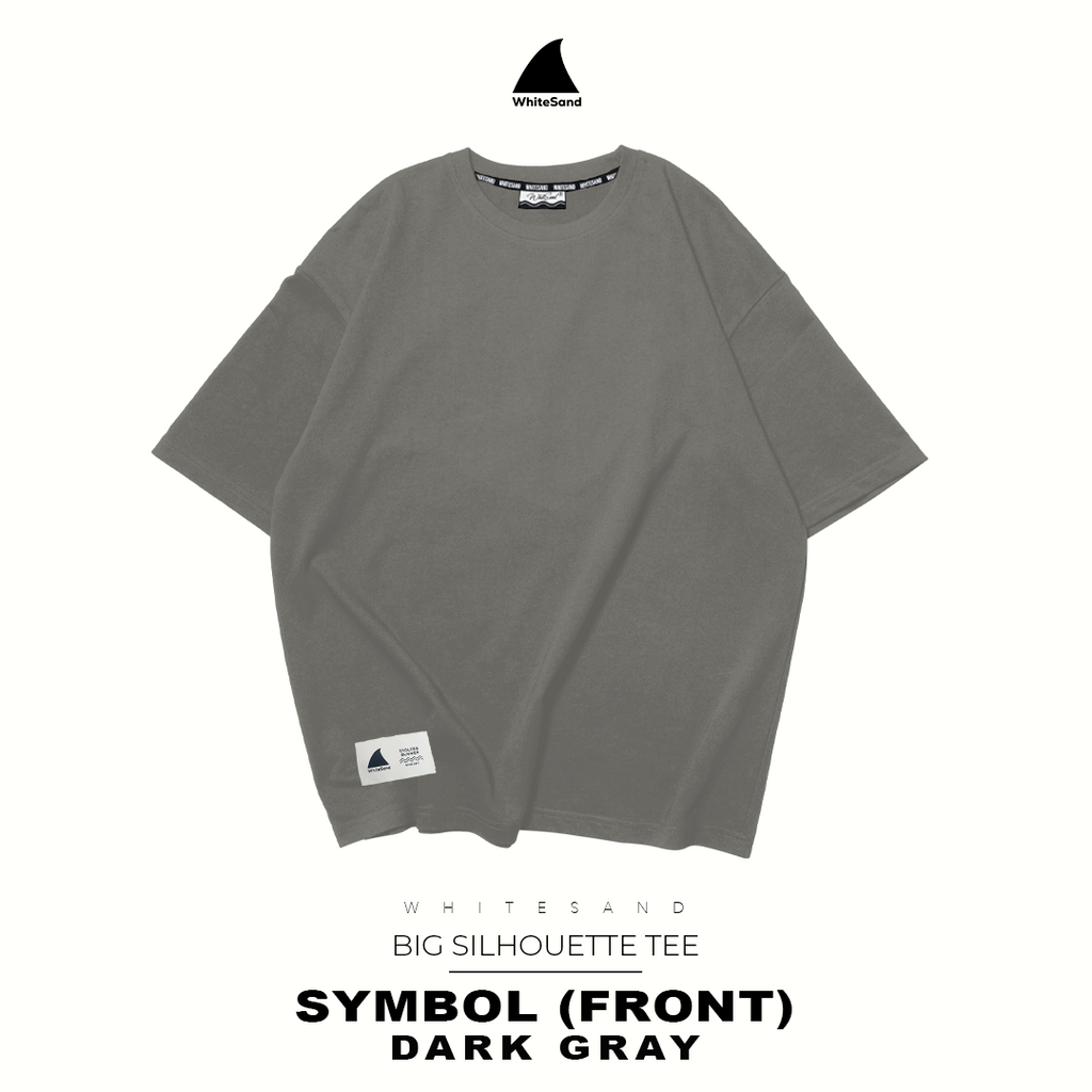 BIG SILHOUETTE TEE SYMBOL