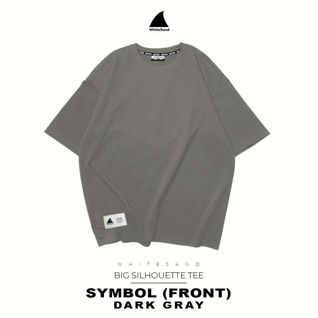 BIG SILHOUETTE TEE SYMBOL