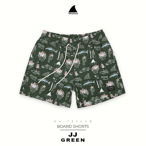 BOARD SHORTS - JJ