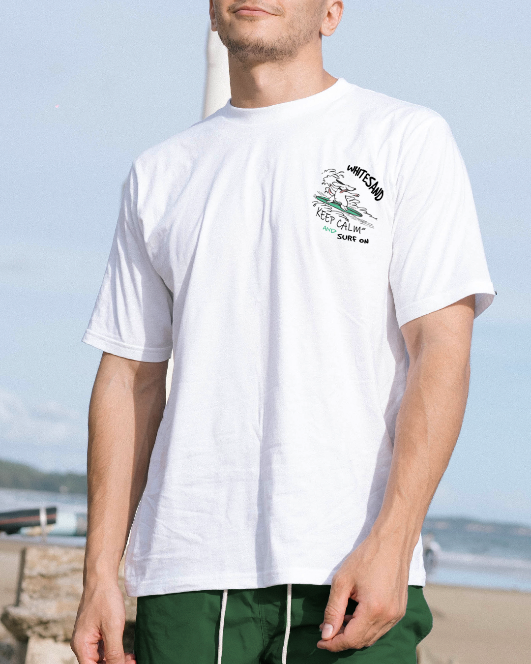 T-SHIRT KEEP CALM